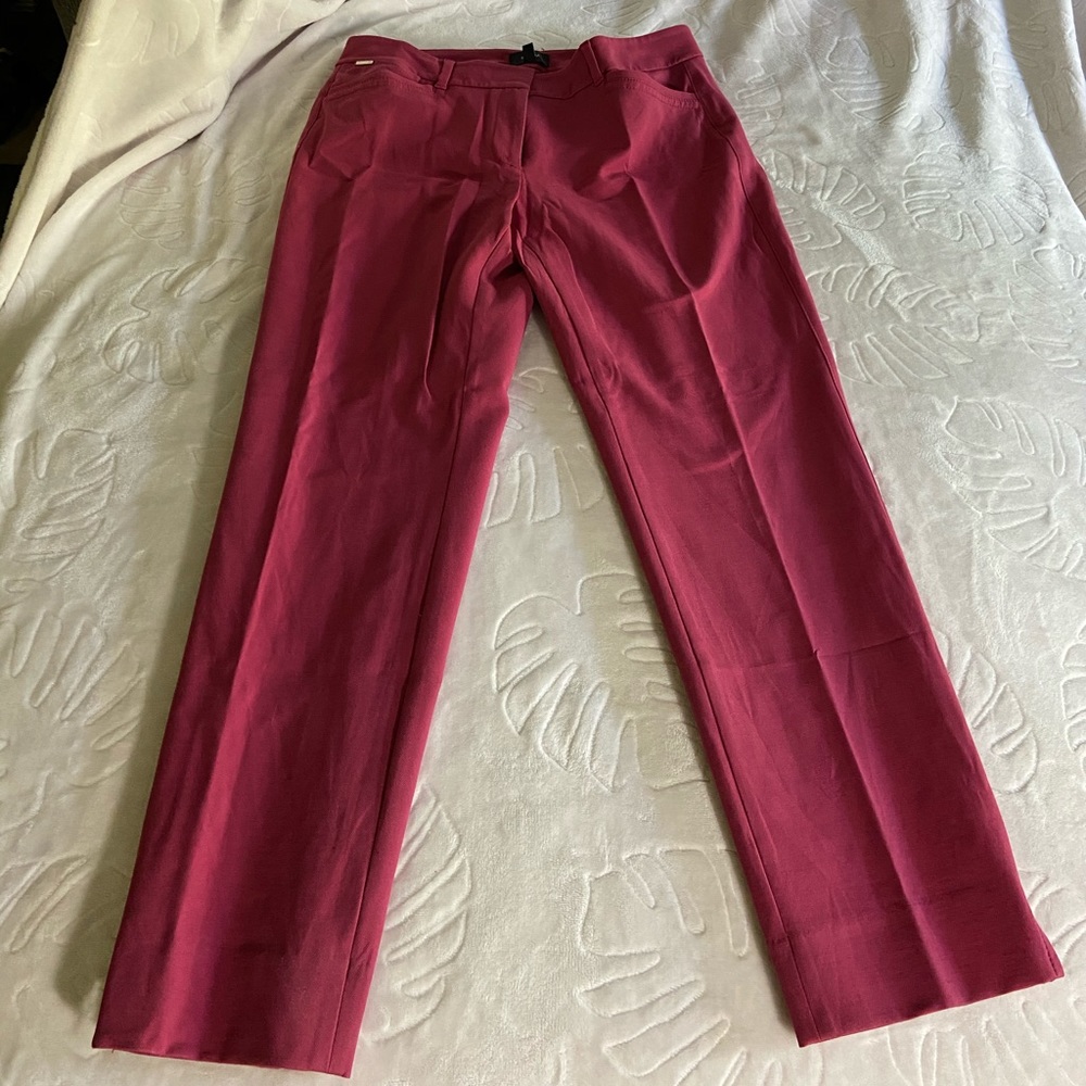WHBM Slim Ankle Pant